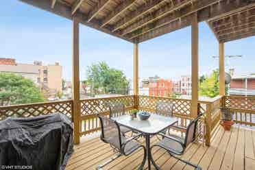 Two Rooms Available