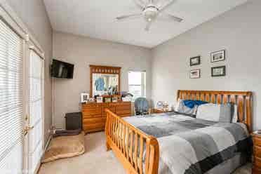 Two Rooms Available