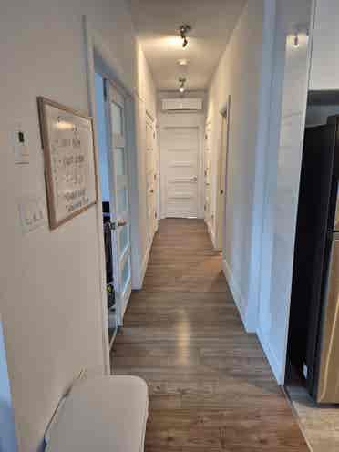Condo  pour le 1 juillet