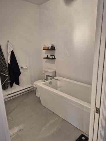 Condo  pour le 1 juillet