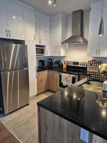 Condo  pour le 1 juillet