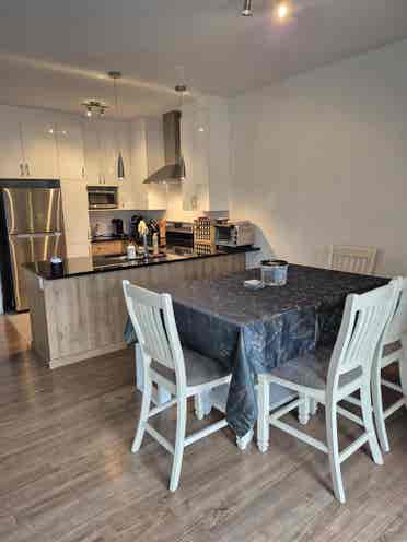 Condo  pour le 1 juillet