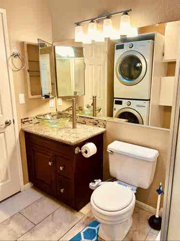 Private room for rent