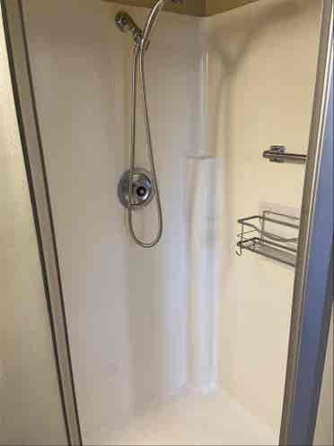 Private room for rent