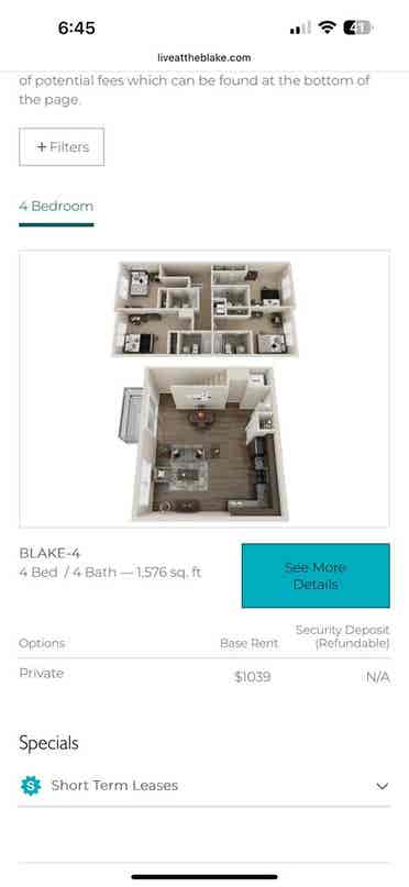 Sublet