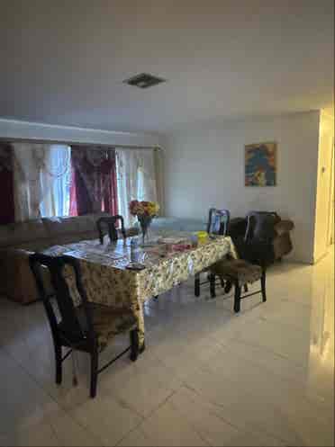 3 room for rent