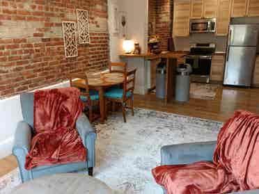 truly great space and price, a gem