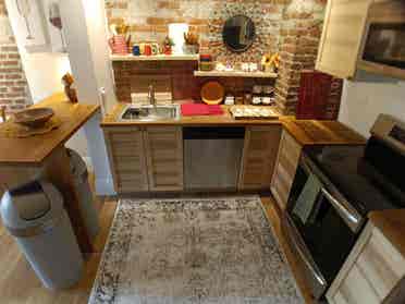 truly great space and price, a gem