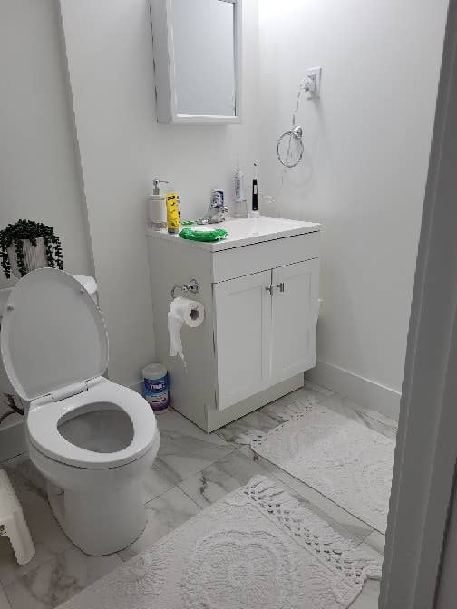 Luxury sharing bedroom apartment
