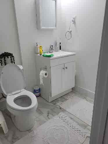 Luxury sharing bedroom apartment