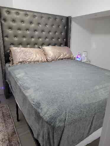 Luxury sharing bedroom apartment
