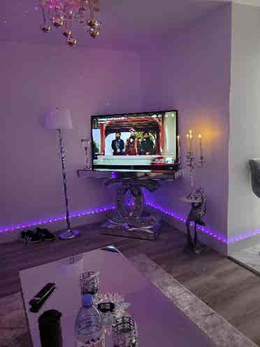 Luxury sharing bedroom apartment