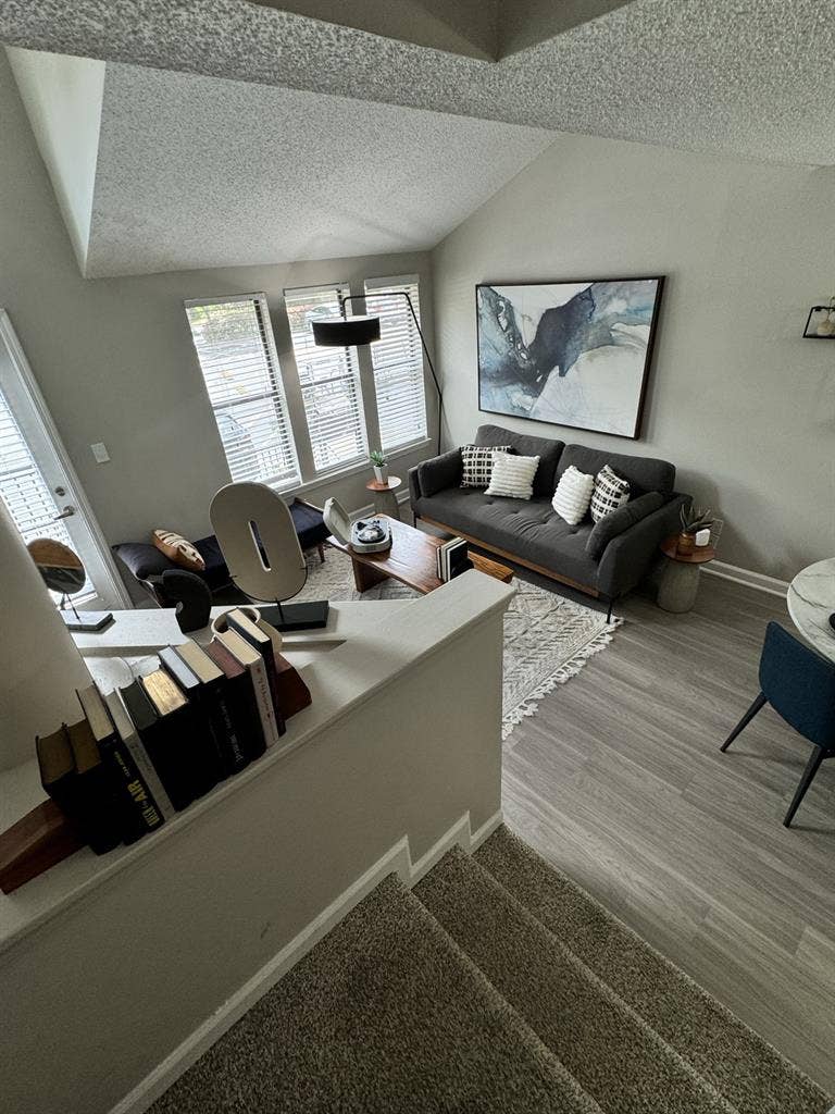 Townhouse in Midtownn