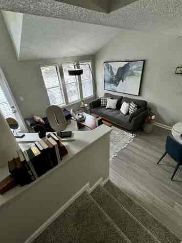 Townhouse in Midtownn