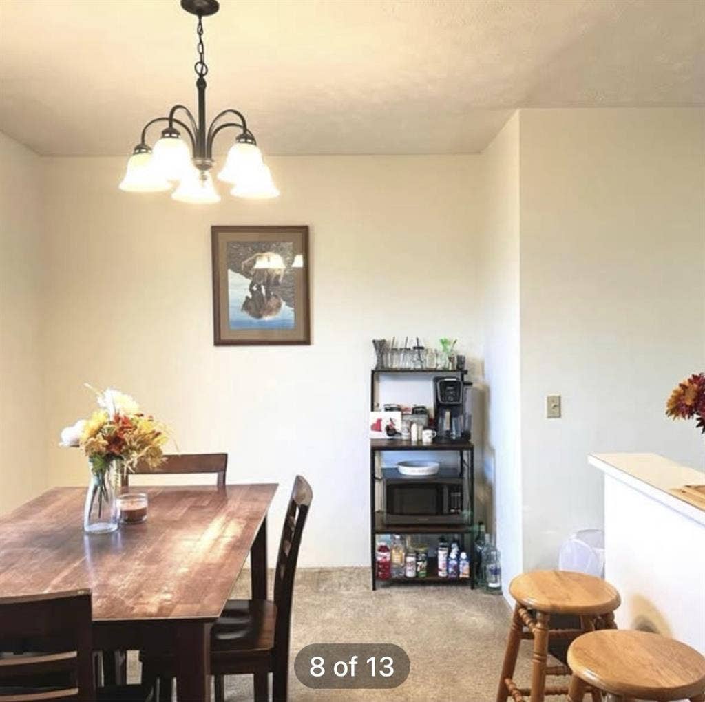 Private room