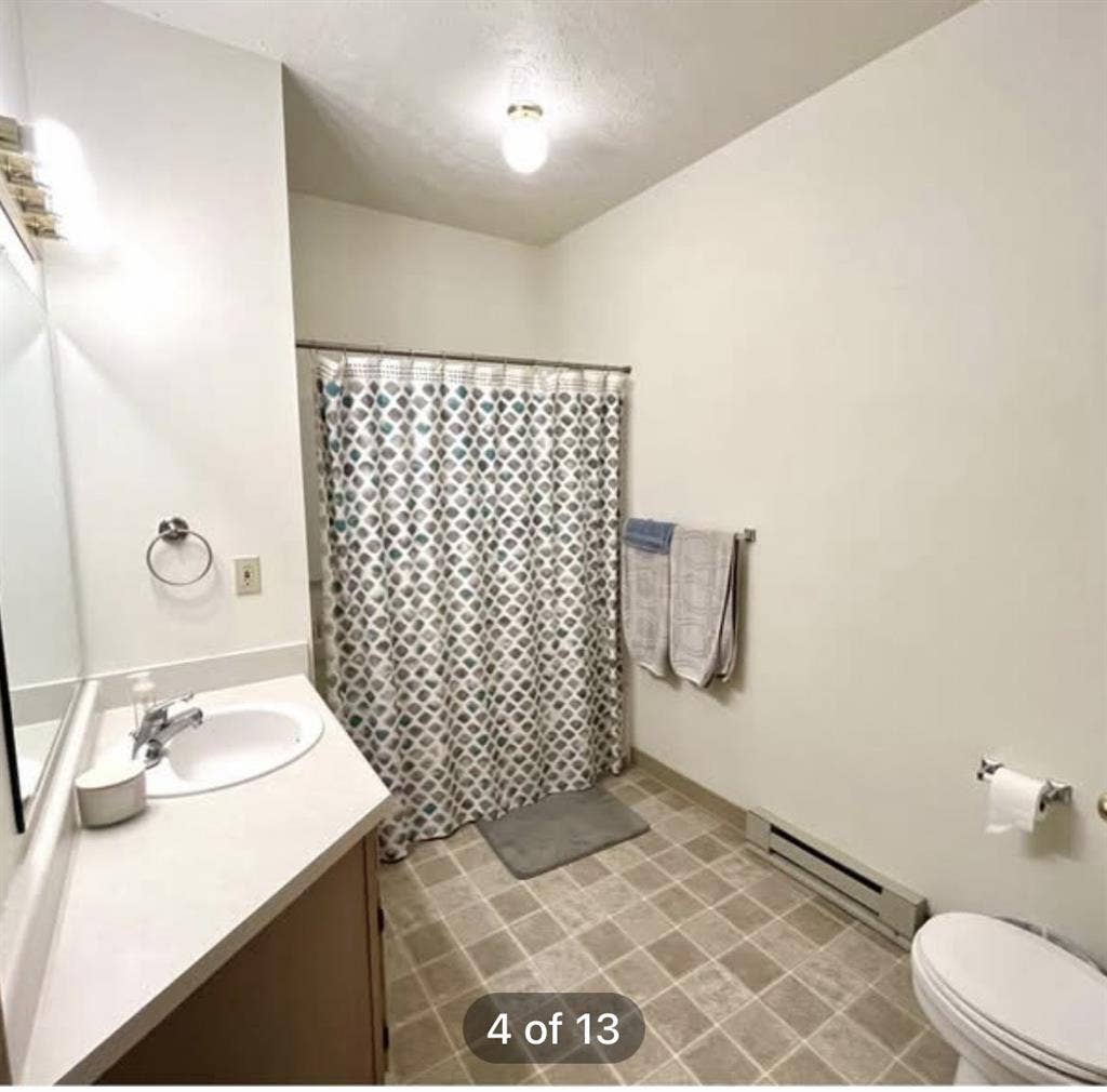 Private room