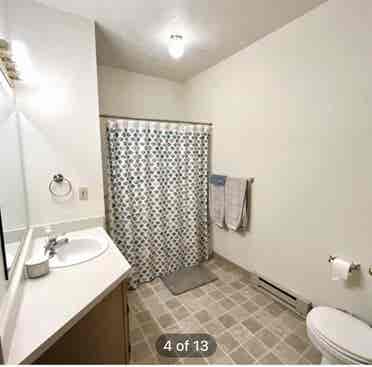 Private room