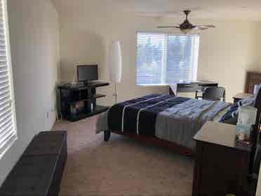 Private Master Bedroom in DuPont