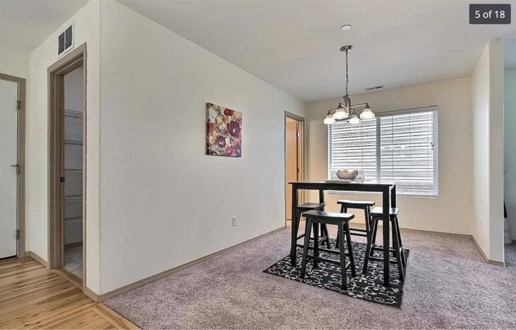 Private Master Bedroom in DuPont