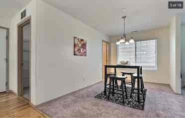 Private Master Bedroom in DuPont