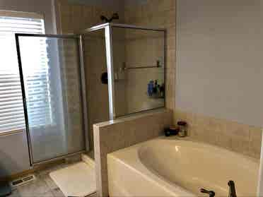 Private Master Bedroom in DuPont