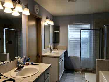 Private Master Bedroom in DuPont