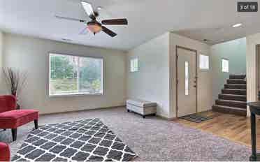 Private Master Bedroom in DuPont