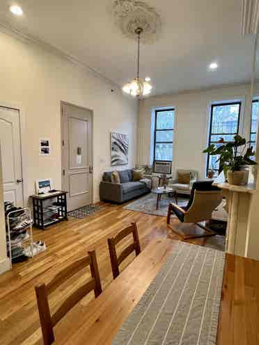 Sunny Room for Rent in Park Slope