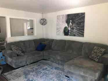Shared housing situation