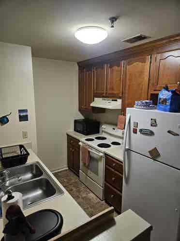 New lease would start August first