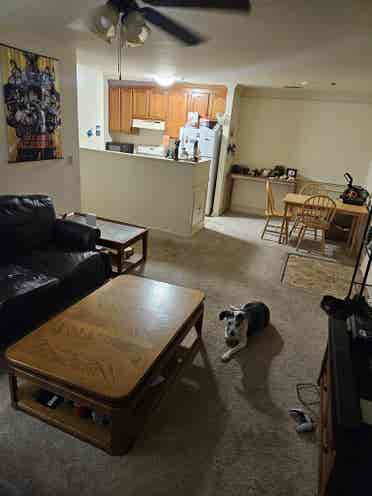 New lease would start August first