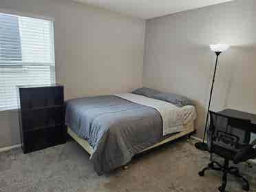 Private room in a gated community