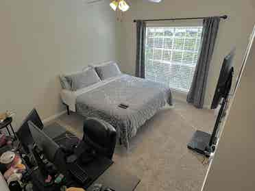 Furnished Room in Upper Central SA