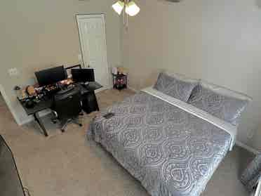 Furnished Room in Upper Central SA