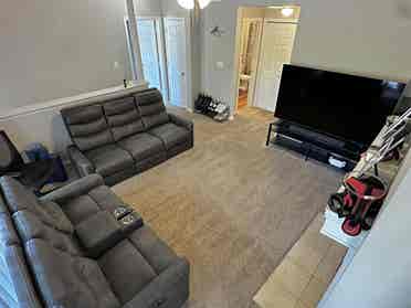 Furnished Room in Upper Central SA