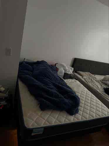 Roommate for sharing a2 bedroom.