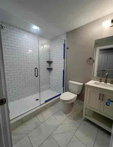 bathrooms - Apartment