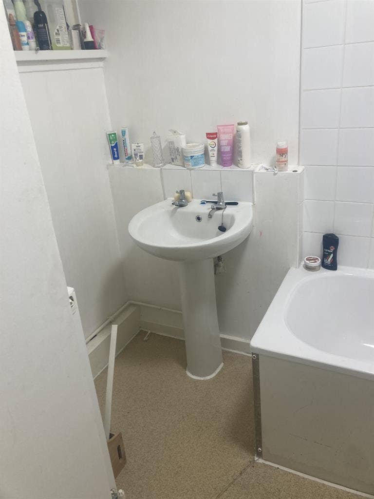 Room for the new
