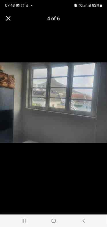 Shared apartment!
