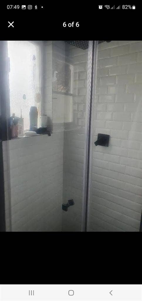 Shared apartment!