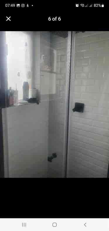 Shared apartment!