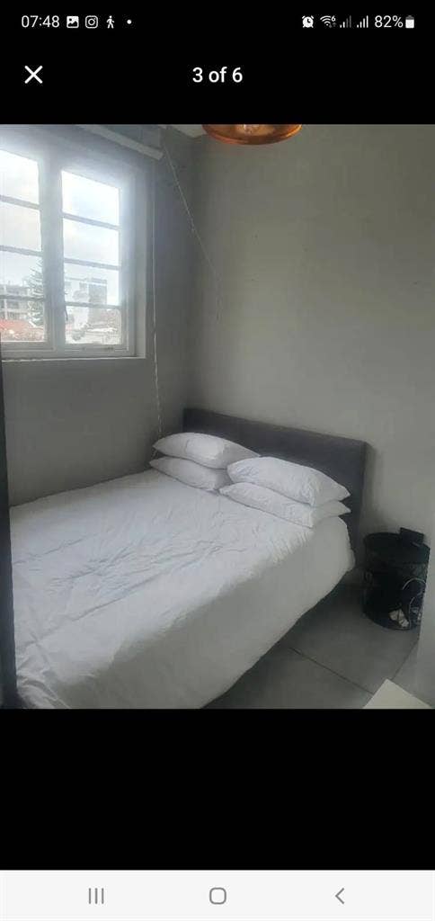 Shared apartment!