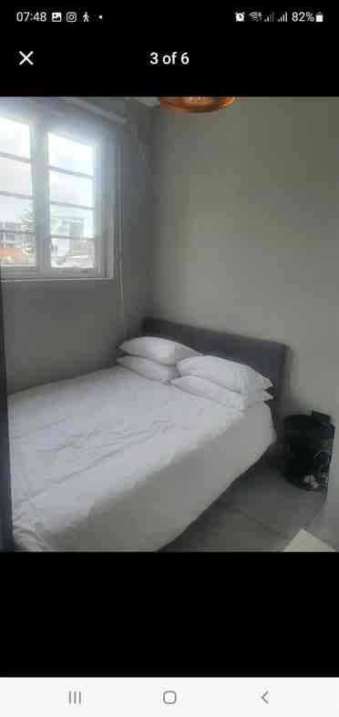 Shared apartment!