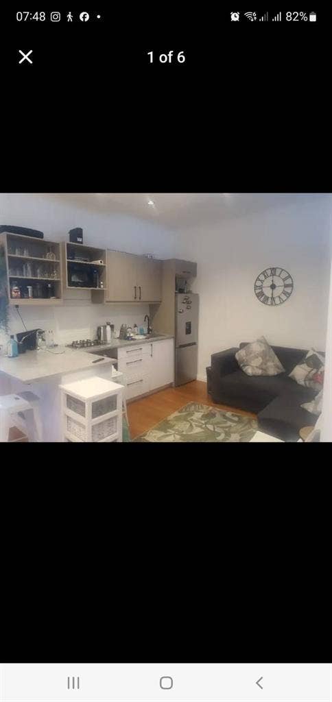 Shared apartment!