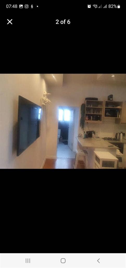Shared apartment!