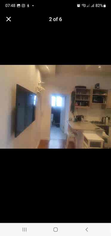 Shared apartment!
