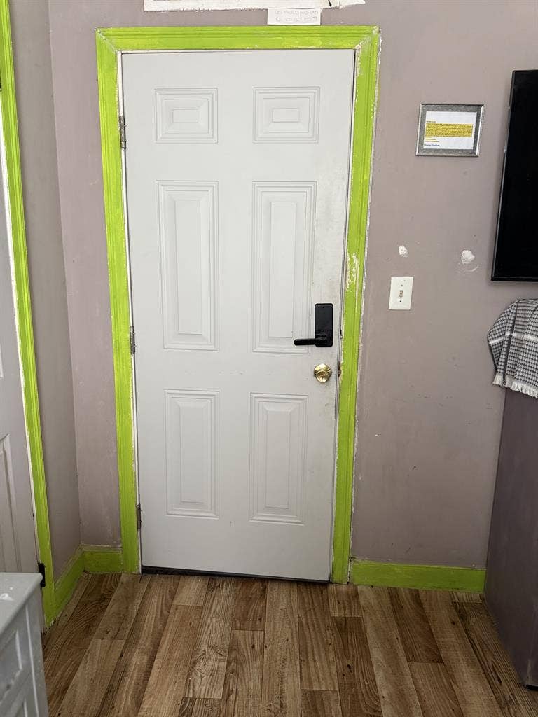 Room for rent in a house