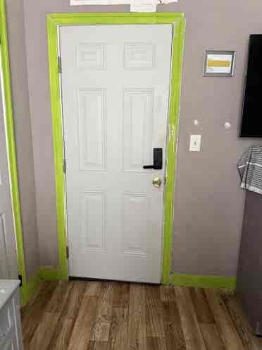 Room for rent in a house