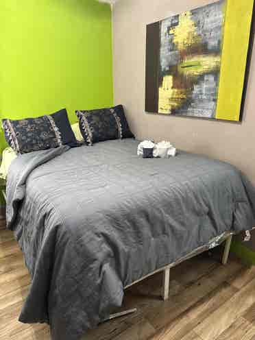 Room for rent in a house