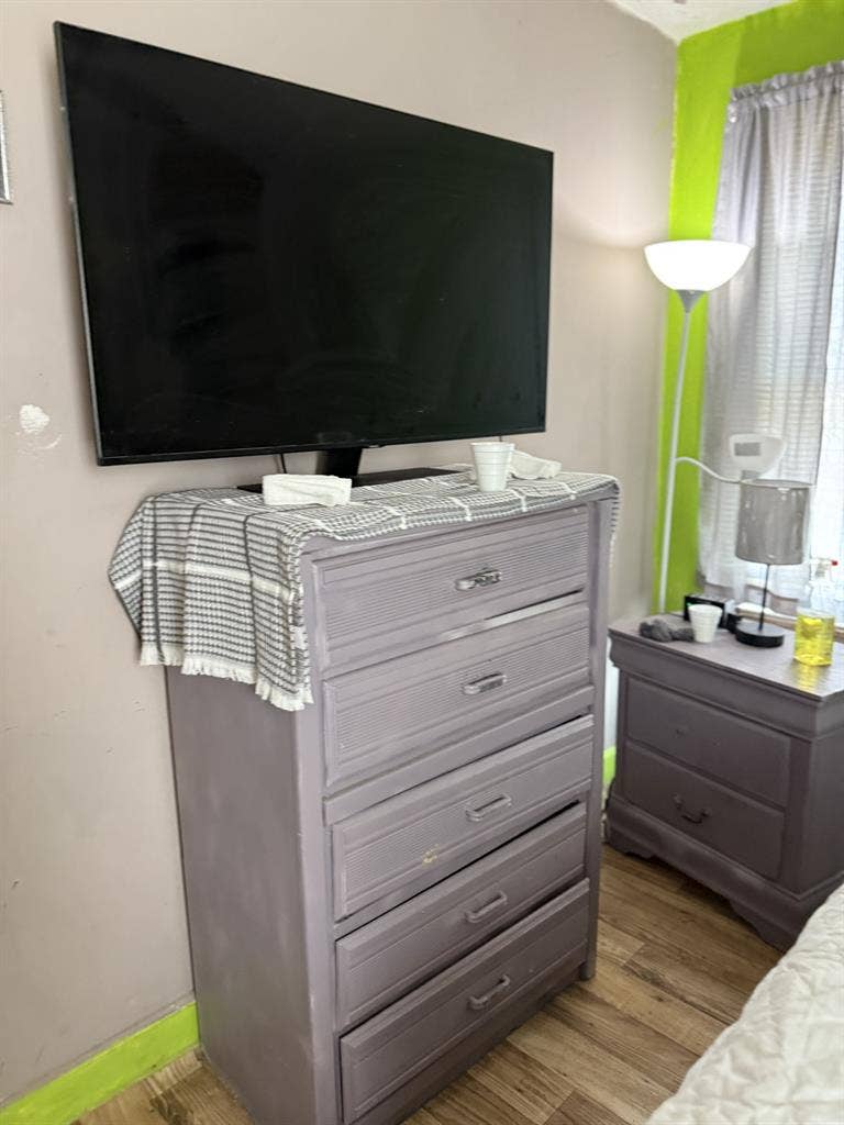 Room for rent in a house